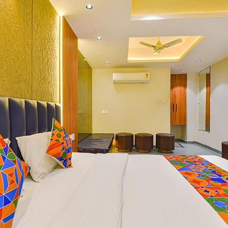 Fabhotel Udhna Inn, Near Udhna Junction Surat Bagian luar foto