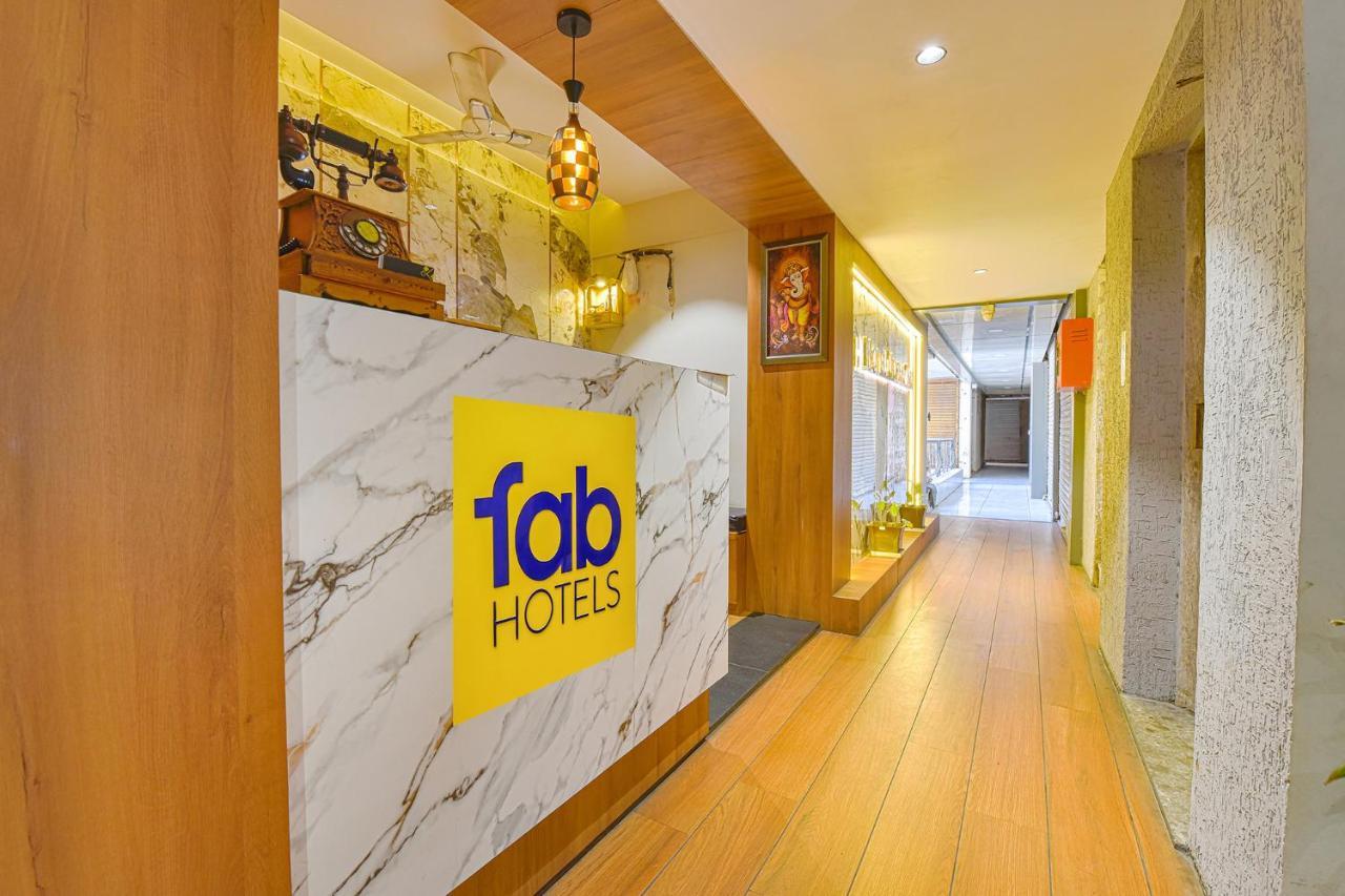 Fabhotel Udhna Inn, Near Udhna Junction Surat Bagian luar foto