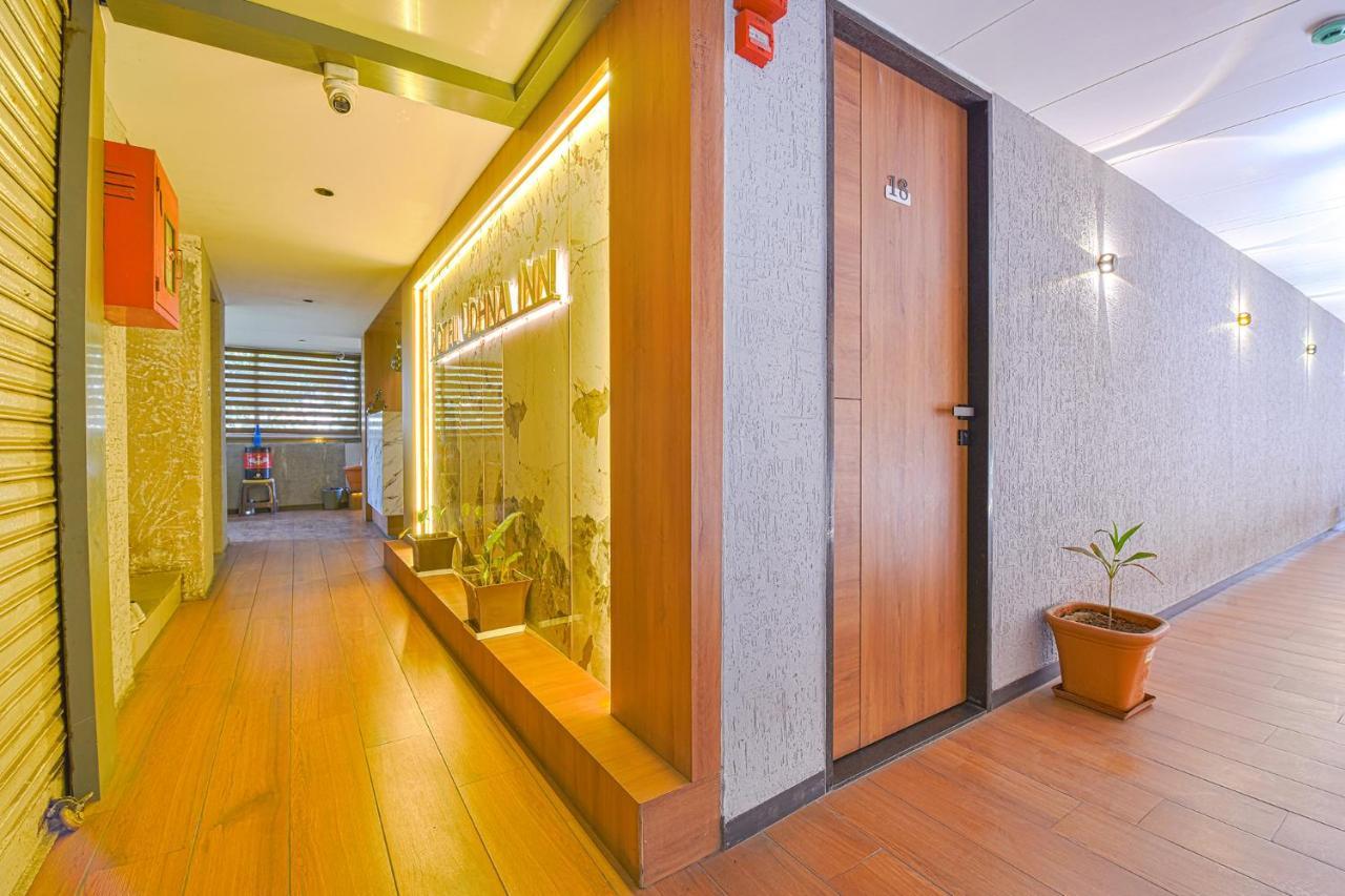 Fabhotel Udhna Inn, Near Udhna Junction Surat Bagian luar foto