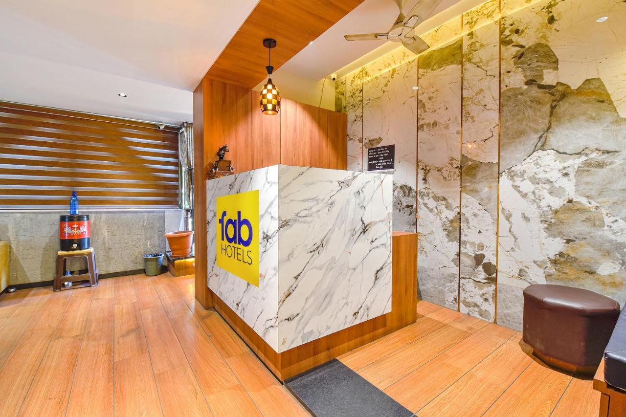 Fabhotel Udhna Inn, Near Udhna Junction Surat Bagian luar foto