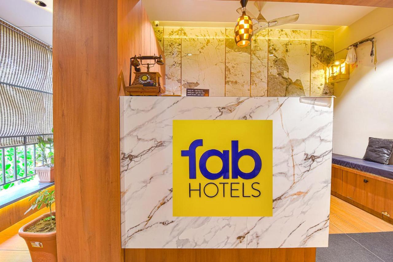 Fabhotel Udhna Inn, Near Udhna Junction Surat Bagian luar foto