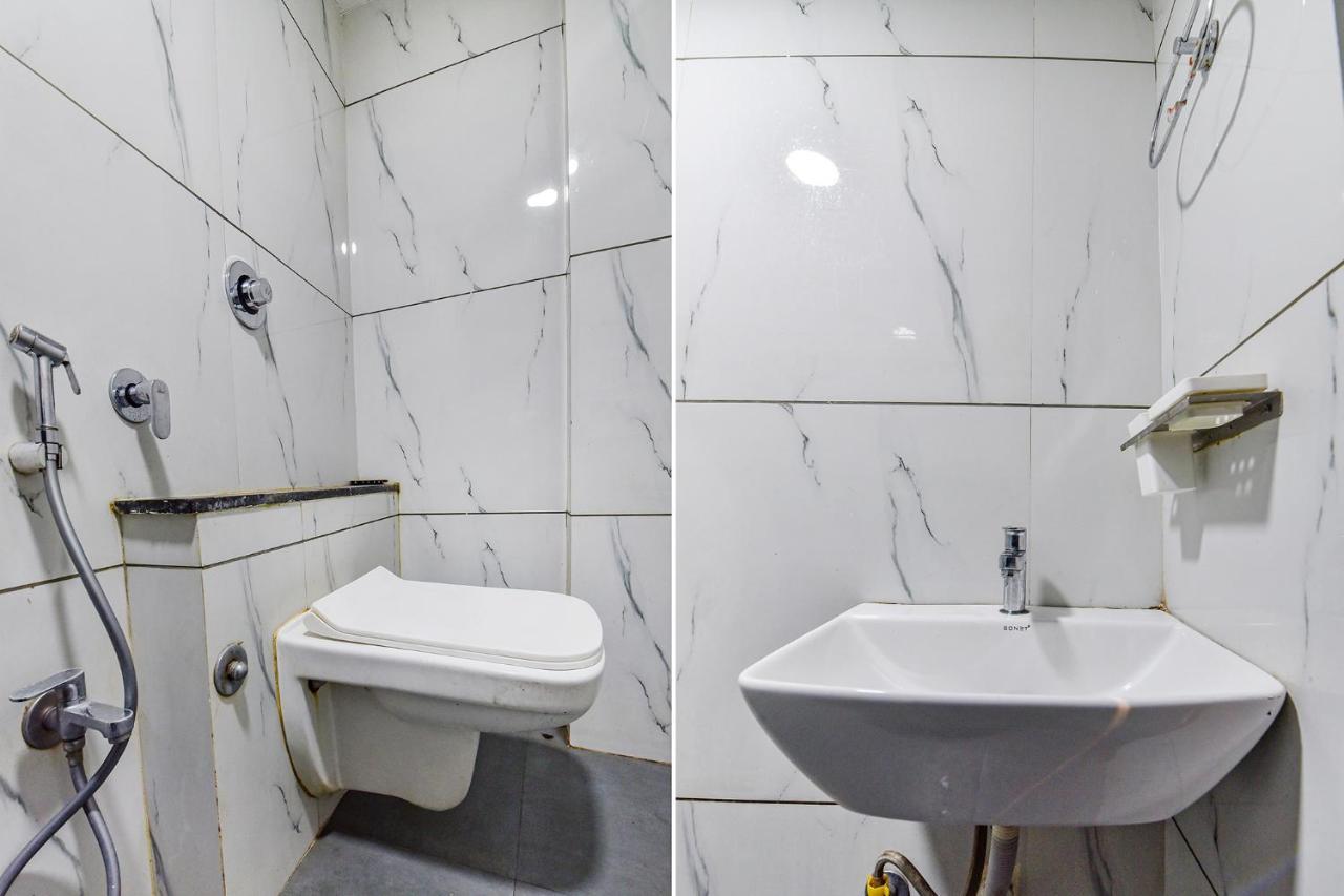Fabhotel Udhna Inn, Near Udhna Junction Surat Bagian luar foto